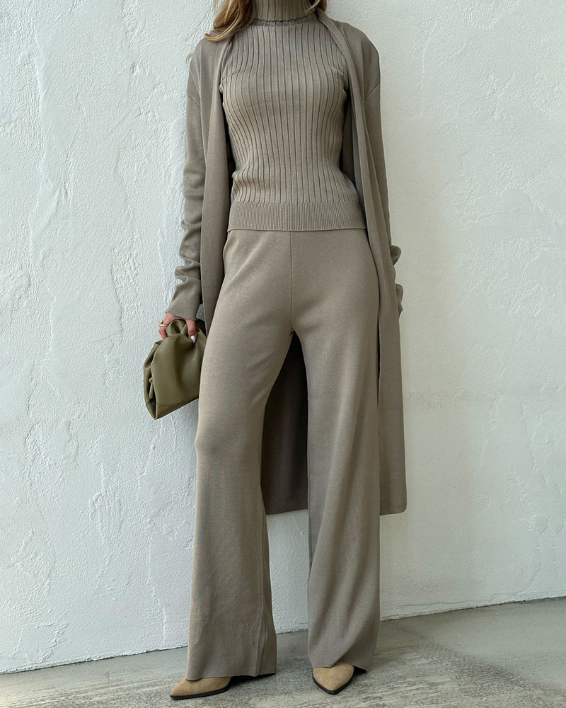GR | 3-piece Stylish Comfortable Set