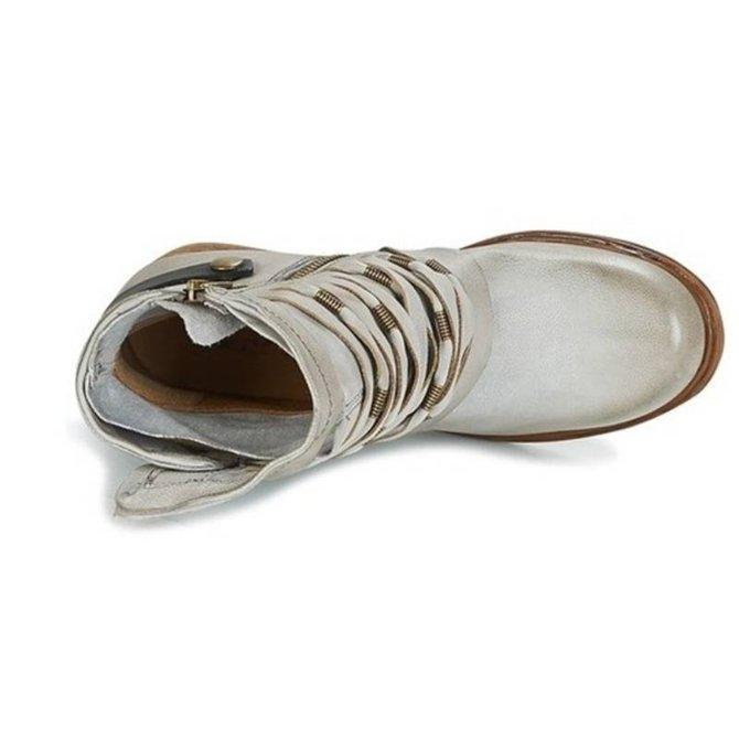 GR | Comfortable ankle boots