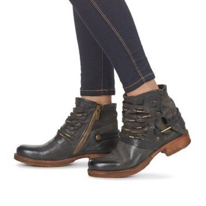 GR | Comfortable ankle boots