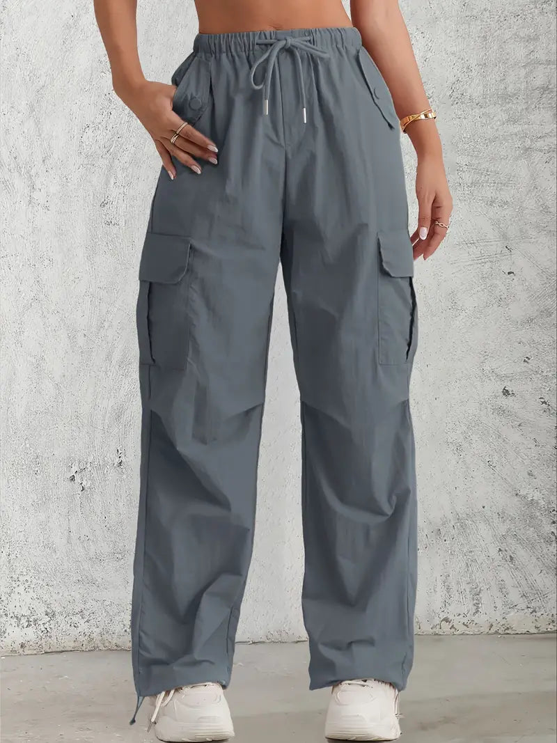 GR | Taille Cargohose - Damen Utility Hose