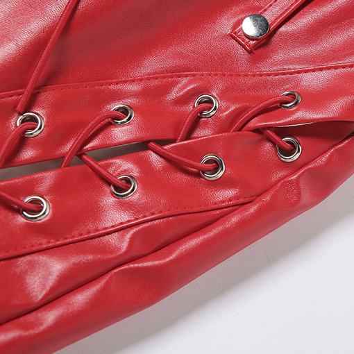 GR | Lost Fire Leather Trousers