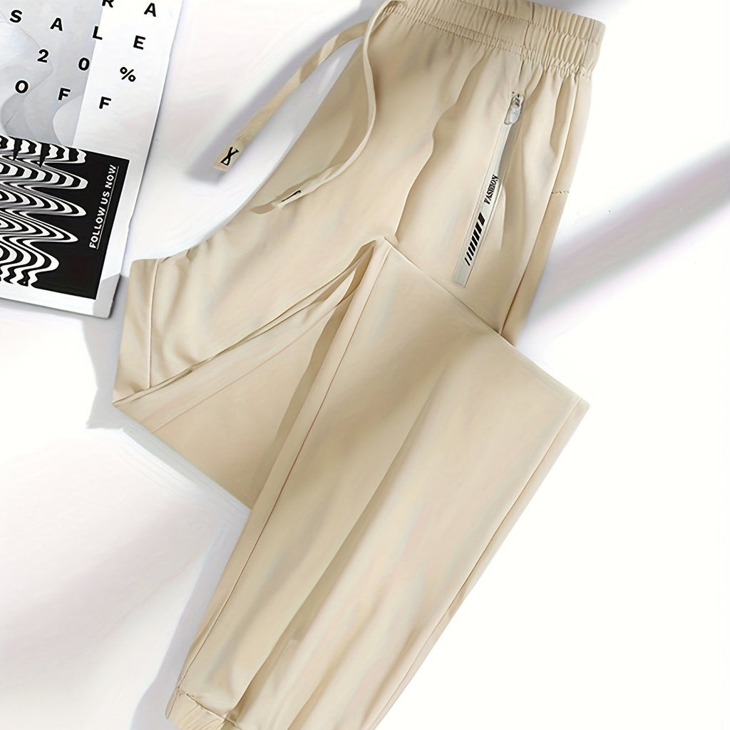 GR | Breathable Lightweight Summer Jogging Pants
