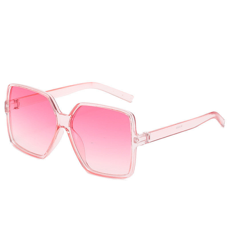 GR | Large Gradient Sunglasses for Women