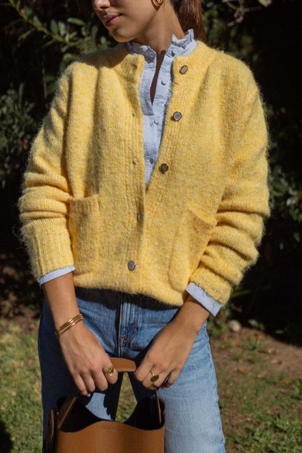 GR | Warme Strickjacke Für Damen