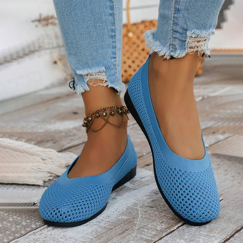 GR | Low Comfortable Slippers for Women