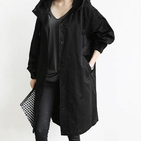 GR | Jacket with hood
