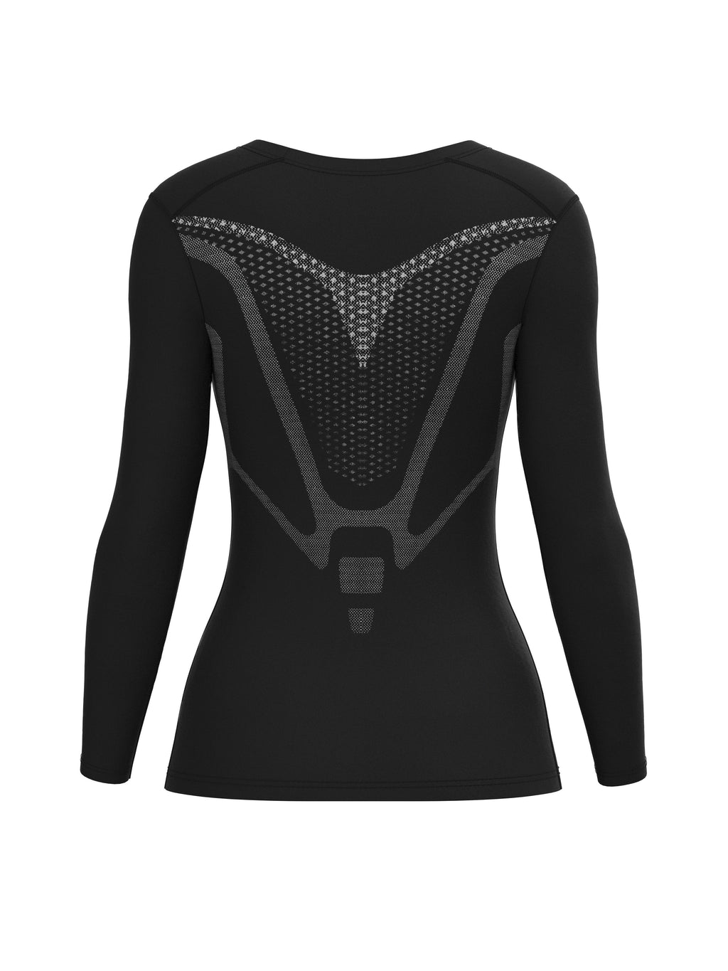GR | Quick-drying long-sleeved shirt for yoga and sports