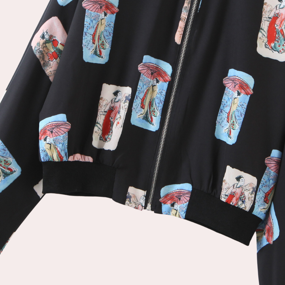 GR | Fashionable jacket for women