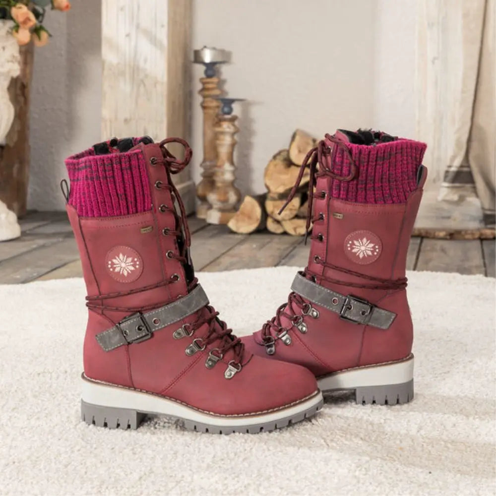 GR - SnowClassic | Orthopedic Boots 
