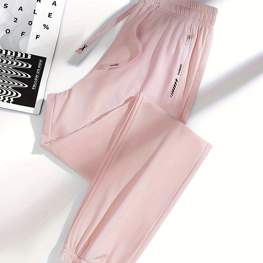 GR | Breathable Lightweight Summer Jogging Pants