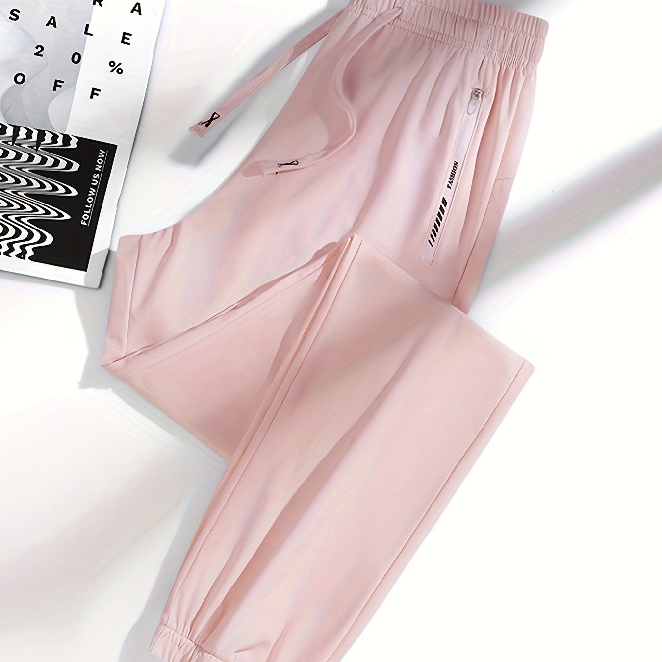 GR | Breathable Lightweight Summer Jogging Pants