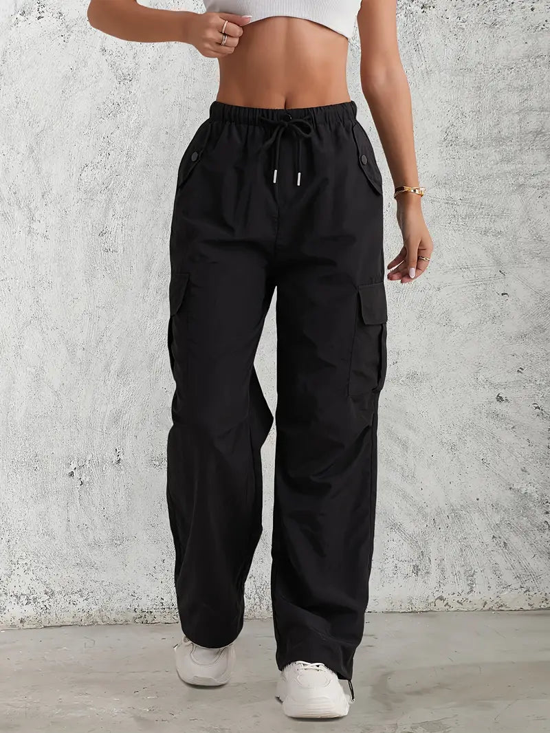 GR | Taille Cargohose - Damen Utility Hose