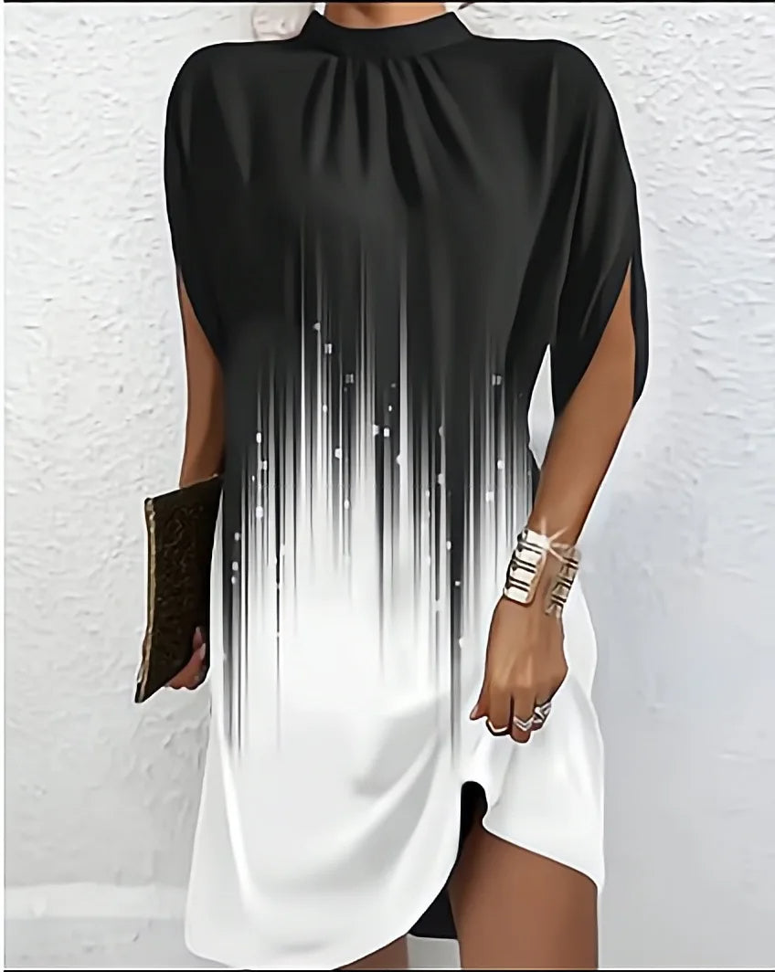 GR | Stilvolles Kleid Stil