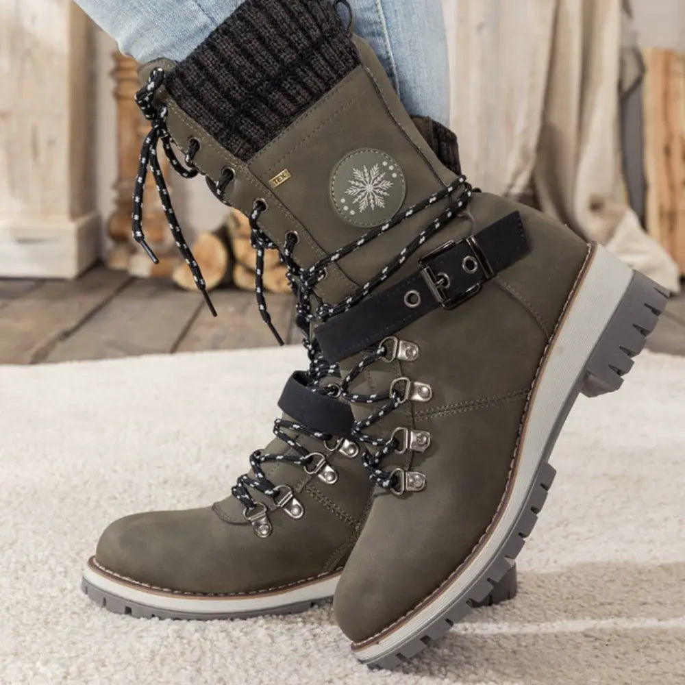 GR - SnowClassic | Orthopedic Boots 