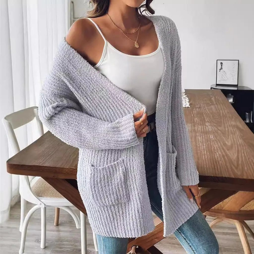 GR | Damen Casual Cardigan