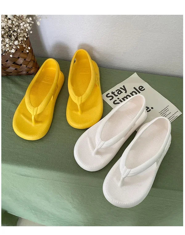 GR | Comfort - OrthoLite Slippers - Non-slip Comfort