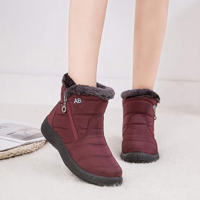 GR | Waterproof winter boots