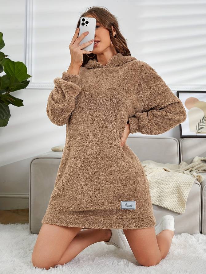 GR | Bequeme Freizeit Hoodie für Damen