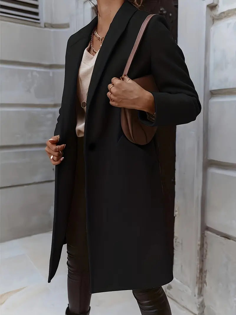 GR - Elegant solid coat