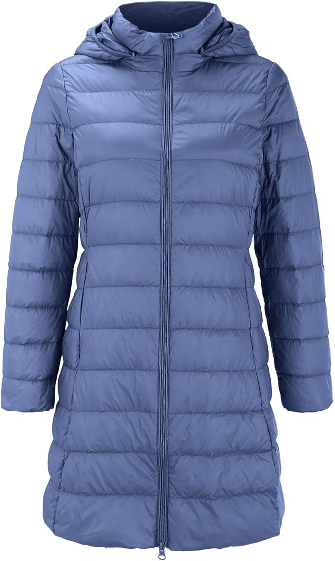 GR - Ultralight winter jackets for women