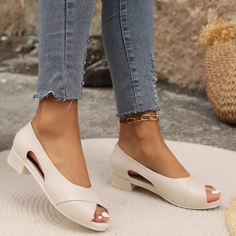 GR | Elegant orthopedic sandals that offer everyday comfort