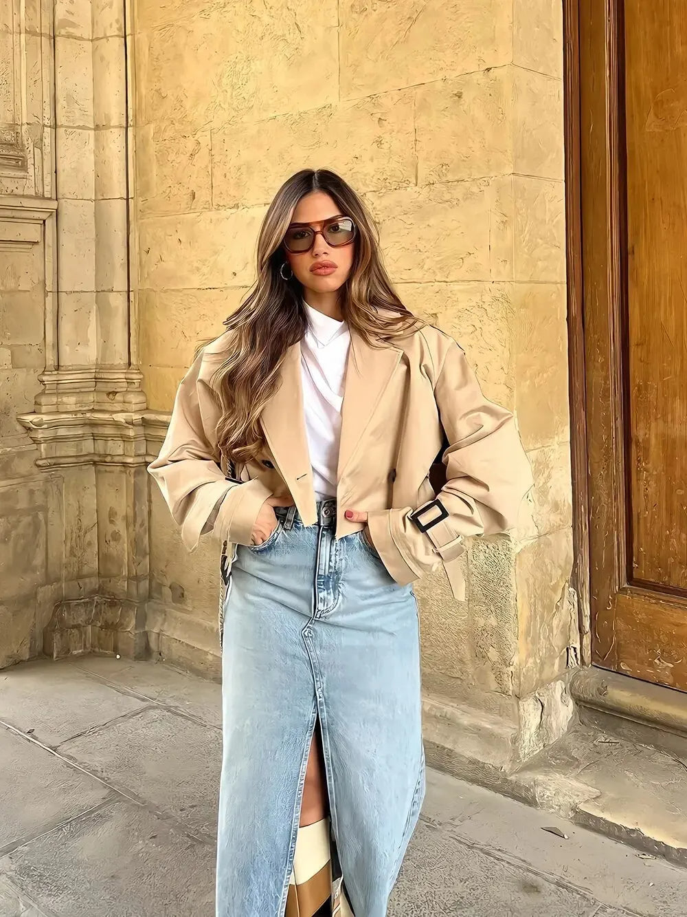 GR - Marie - Short jacket