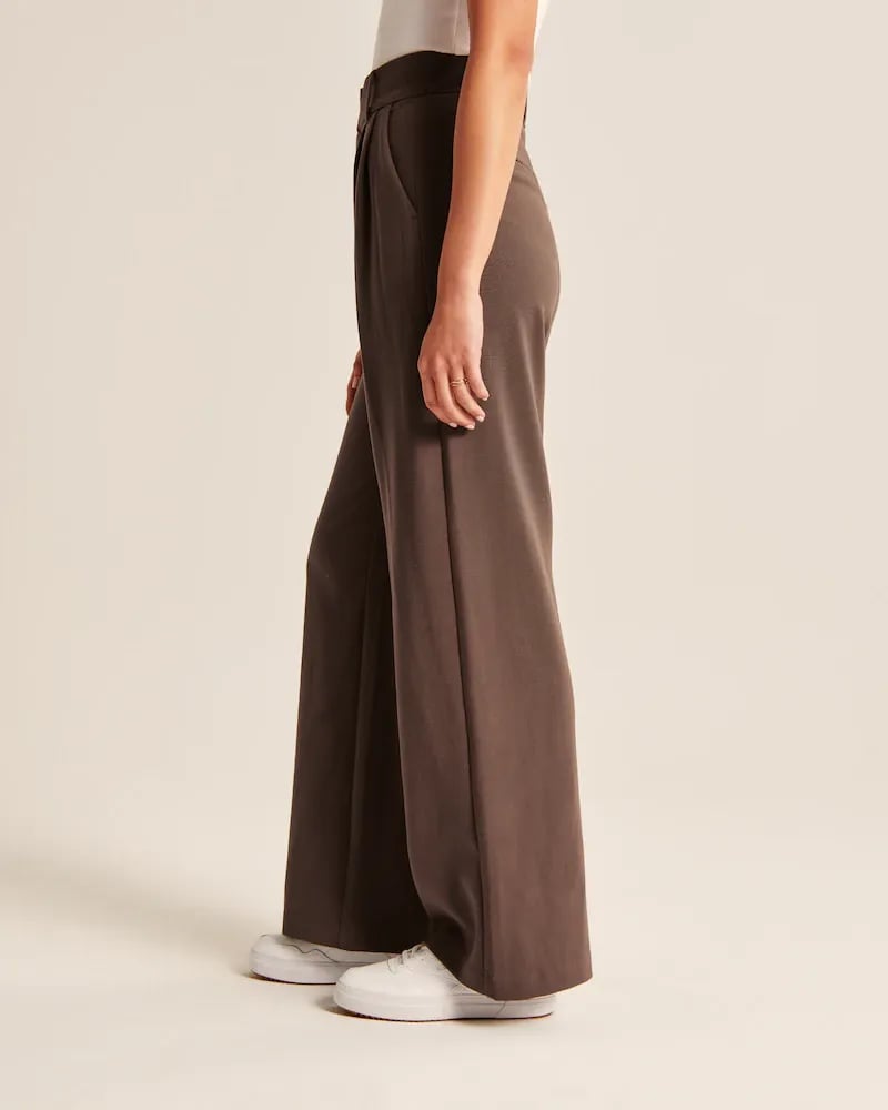 GR | Wide-leg trousers