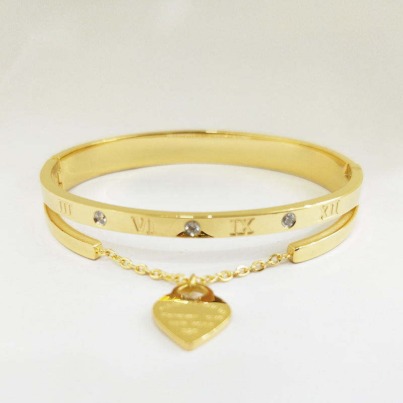 GR | Forever Love Bracelet