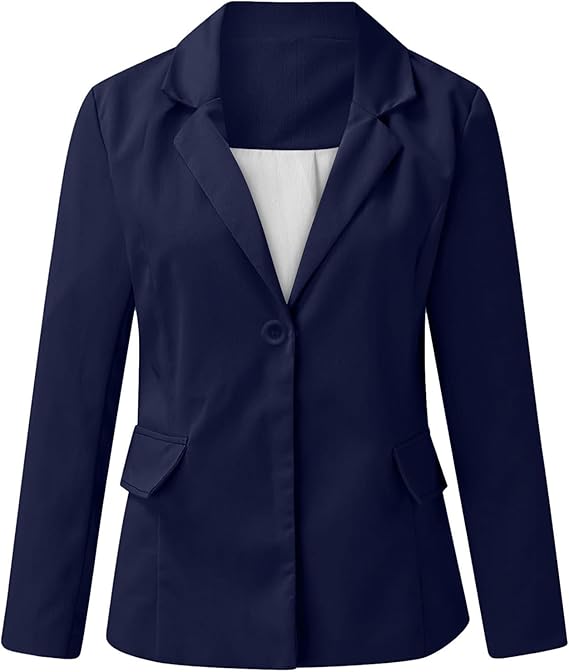 GR | Versatile Blazer for Women - Elegant & Timeless