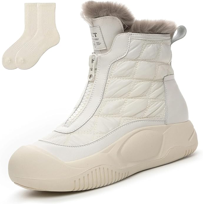 GR | Comfortable, waterproof, non-slip ankle boots