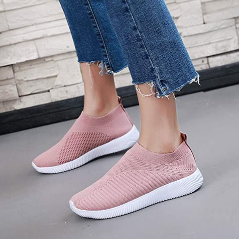 GR Casual Sneakers | Women's lightweight slip-on sneakers