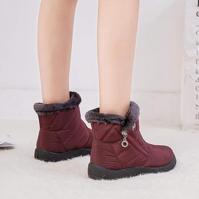 GR | Waterproof winter boots