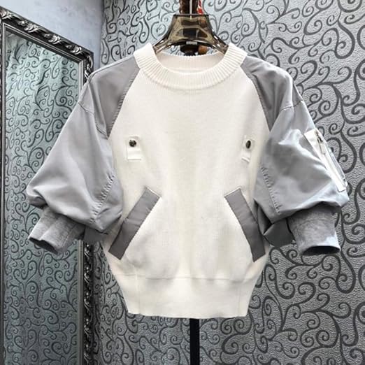 GR | Vielseitiger Strickpullover für Frauen