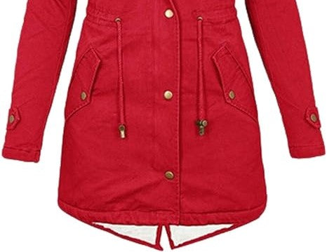 Fressa - Warm winter jacket 