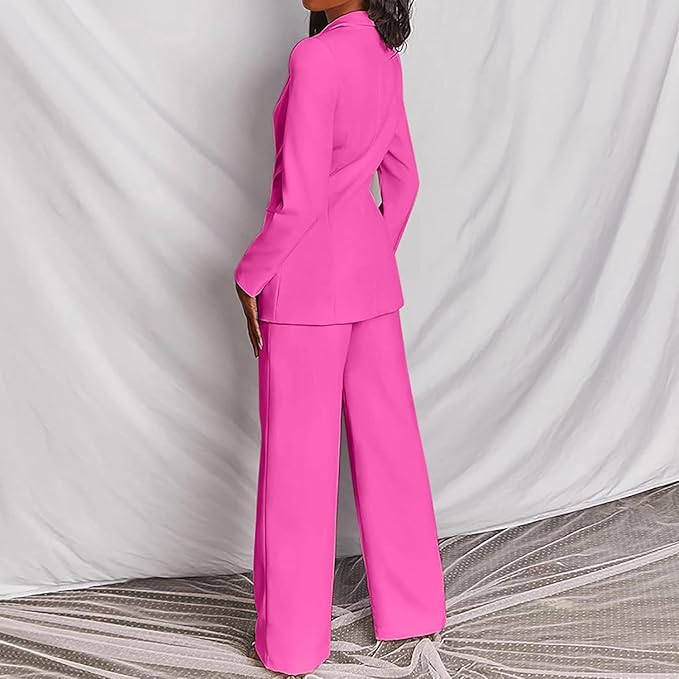 GR Women's Suit – Stylish two-piece suit with blazer and trousers, elegant trouser suit for business, evenings and events