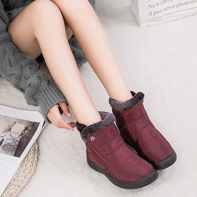 GR | Waterproof winter boots