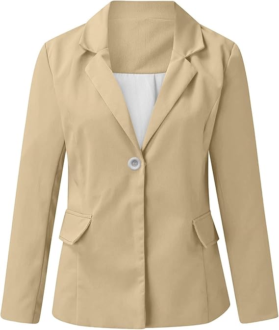 GR | Versatile Blazer for Women - Elegant & Timeless