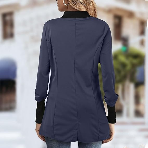GR Standing Collar Jacket
