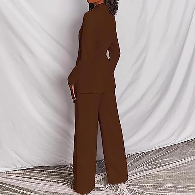 GR Women's Suit – Stylish two-piece suit with blazer and trousers, elegant trouser suit for business, evenings and events