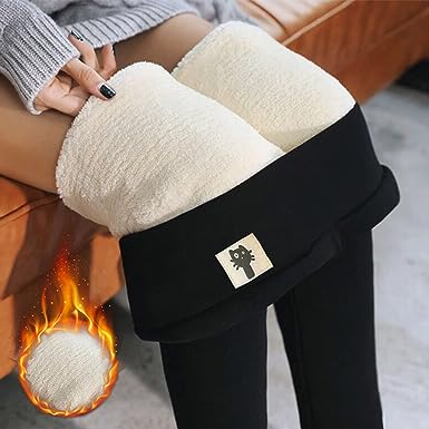 GR  | Freizeit-Winter-Leggings für Frauen
