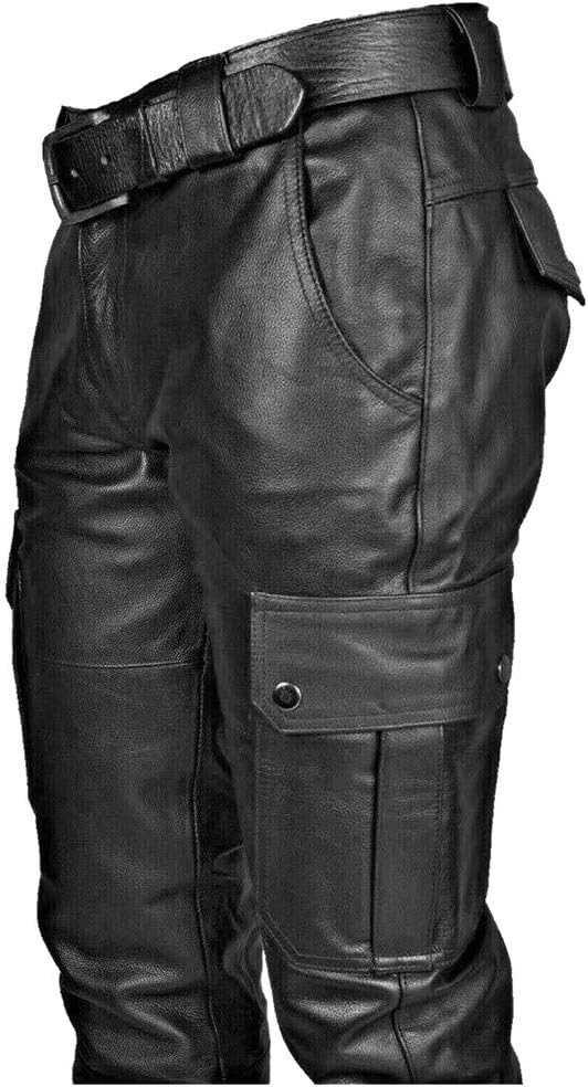 GR | Motorradhose Aus Leder