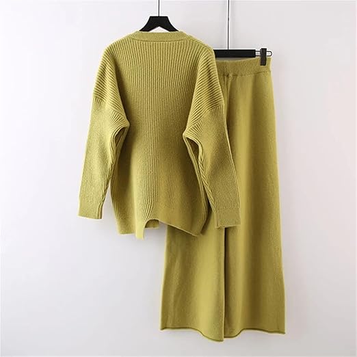 GR - Knitted two-piece set