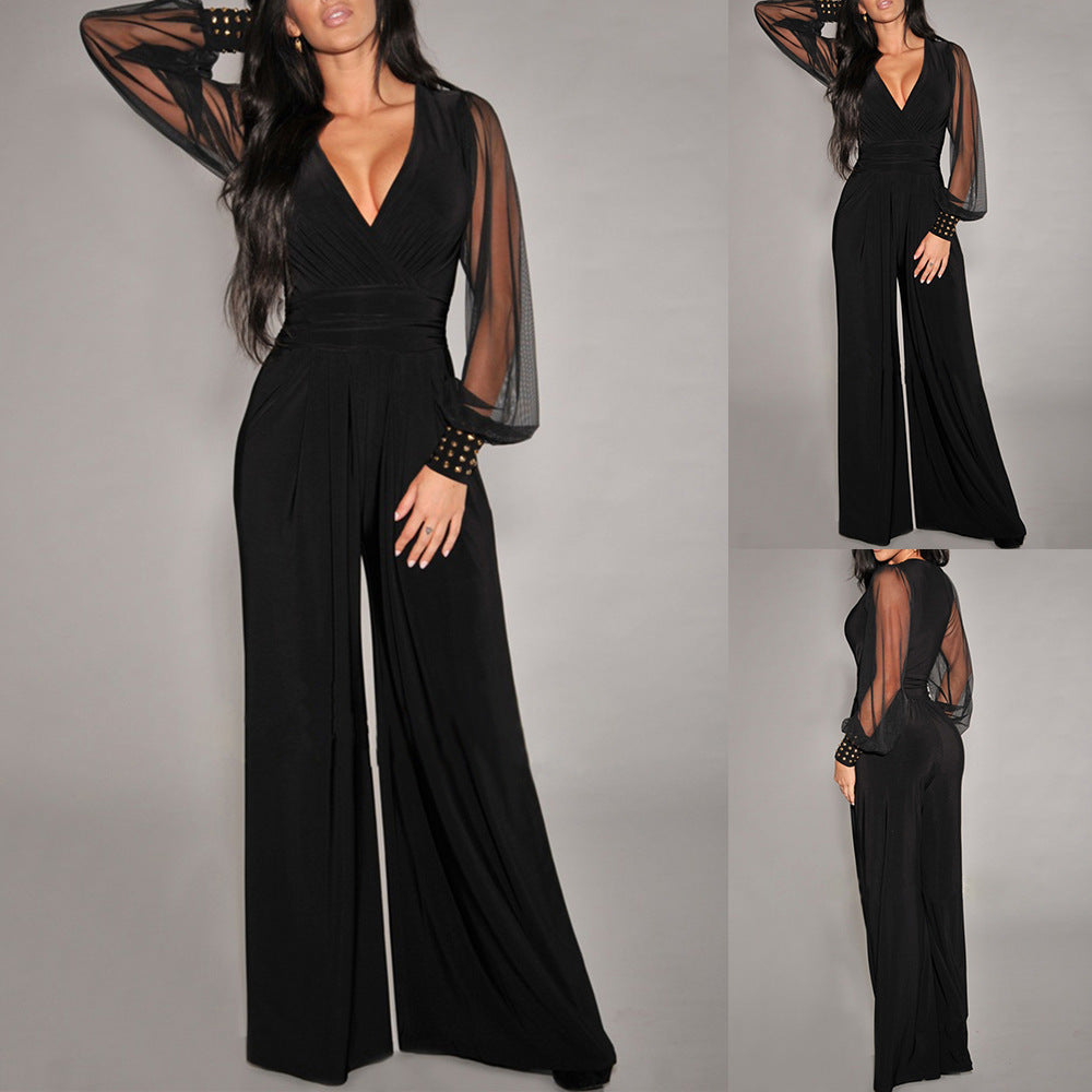 GR women's overall in a straight cut