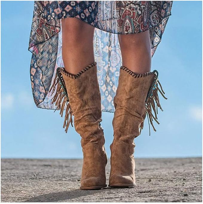 GR Wild West Boots 