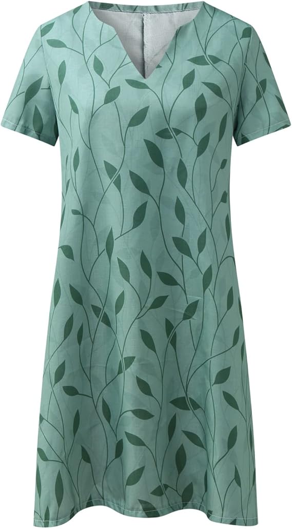 GR | Stilvolles Sommerkleid