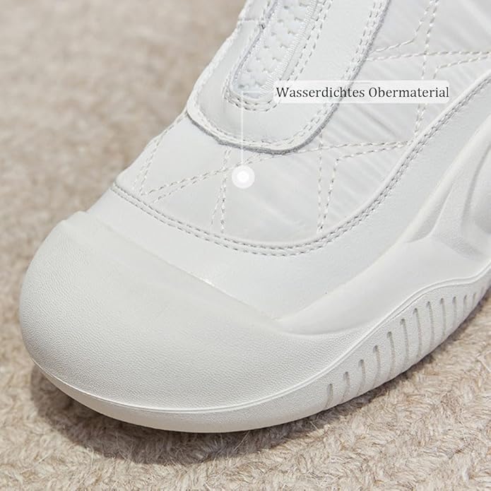 GR | Comfortable, waterproof, non-slip ankle boots