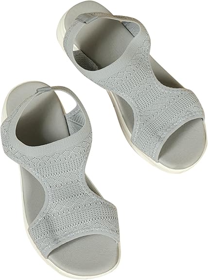 GR | Orthopedic Sandals – Maximum Support and Comfort