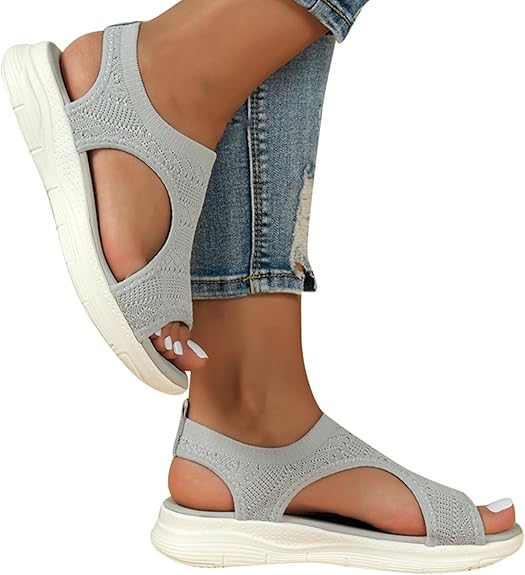 GR | Orthopedic Sandals – Maximum Support and Comfort