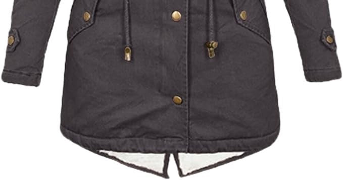 Fressa - Warm winter jacket 