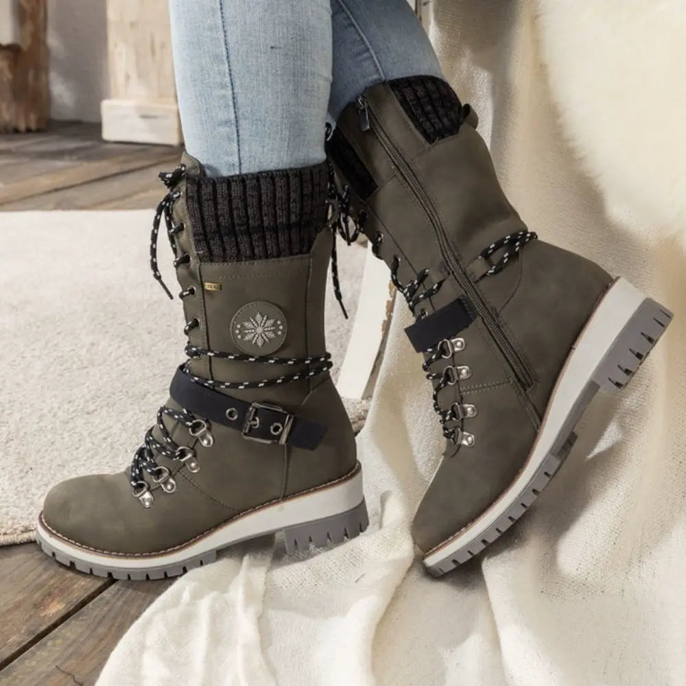 GR - SnowClassic | Orthopedic Boots 